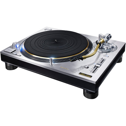 Platine vinyle TECHNICS SL-1200GME EDITION LIMIITEE SILVER