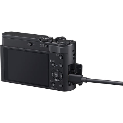 Appareil photo Compact PANASONIC Lumix TZ300 Noir