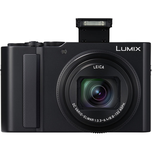 Appareil photo Compact PANASONIC Lumix TZ300 Noir