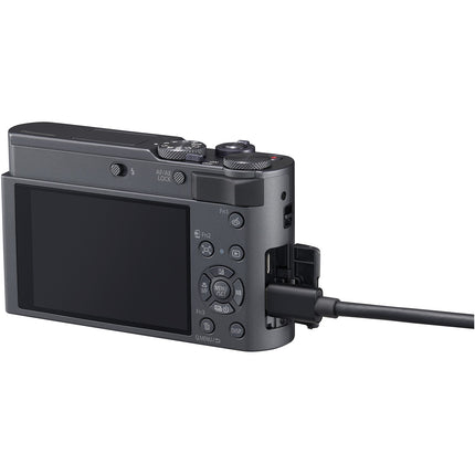 Appareil photo Compact PANASONIC Lumix TZ300 Silver