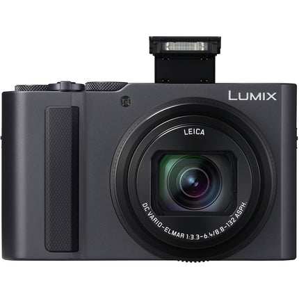 Appareil photo Compact PANASONIC Lumix TZ300 Silver