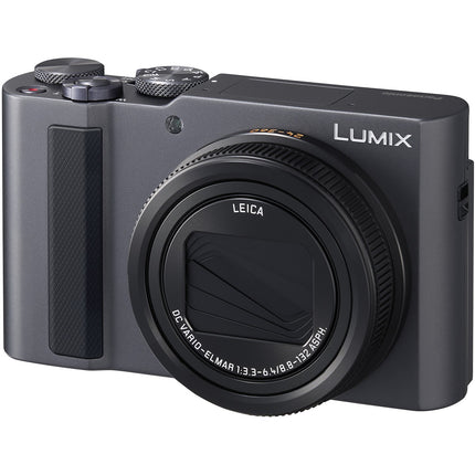 Appareil photo Compact PANASONIC Lumix TZ300 Silver