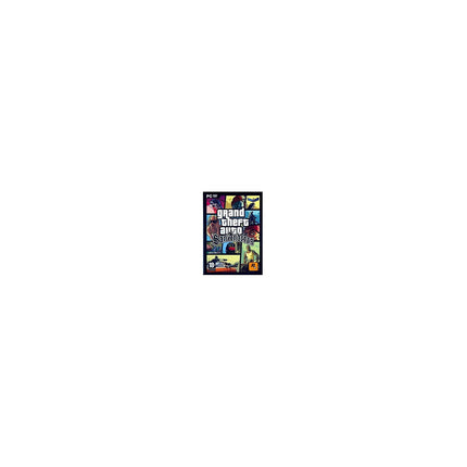 Jeu PC TAKE 2 GTA SAN ANDREAS Classic Reconditionné