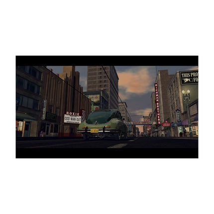 Jeu Switch TAKE 2 L.A Noire Reconditionné