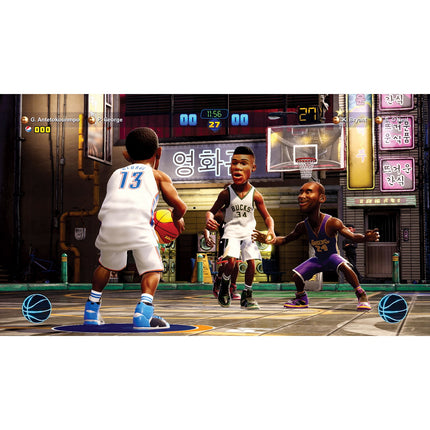 Jeu Switch TAKE 2 NBA 2K Playgrounds 2 Reconditionné