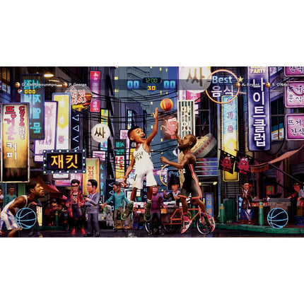 Jeu Switch TAKE 2 NBA 2K Playgrounds 2 Reconditionné