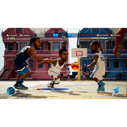 Jeu Switch TAKE 2 NBA 2K Playgrounds 2 Reconditionné