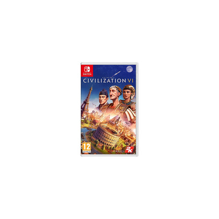 Jeu Switch TAKE 2 Civilization VI Reconditionné