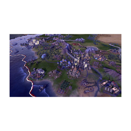 Jeu Switch TAKE 2 Civilization VI Reconditionné