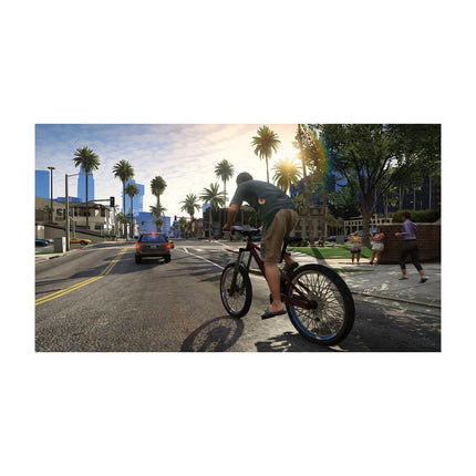Jeu Xbox ROCKSTAR GAMES GTA V