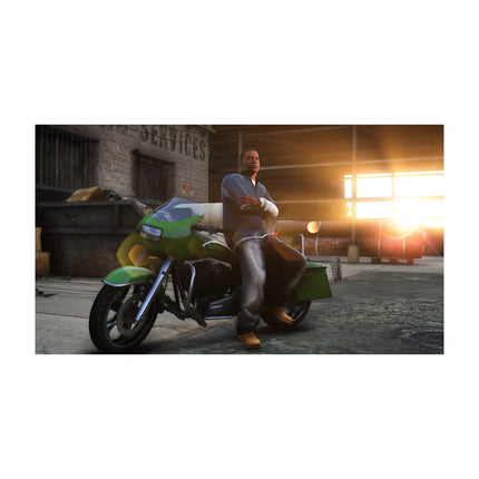 Jeu Xbox ROCKSTAR GAMES GTA V