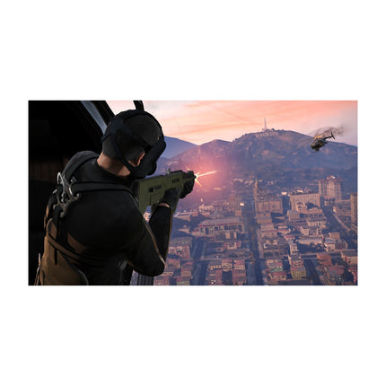 Jeu Xbox ROCKSTAR GAMES GTA V