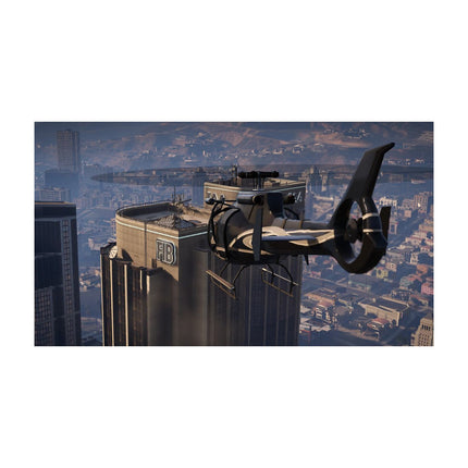 Jeu Xbox ROCKSTAR GAMES GTA V