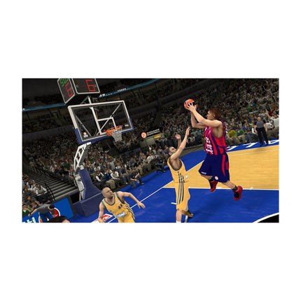 Jeu Xbox TAKE 2 NBA 2K14