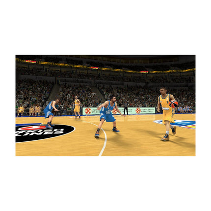Jeu Xbox TAKE 2 NBA 2K14