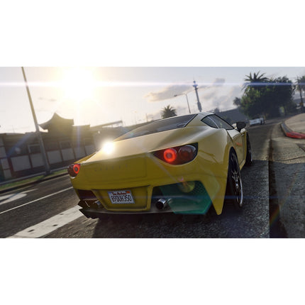 Jeu Xbox ROCKSTAR GAMES GTA V