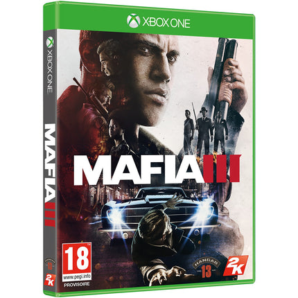 Jeu Xbox TAKE 2 Mafia 3