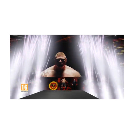 Jeu Xbox TAKE 2 WWE 2K17