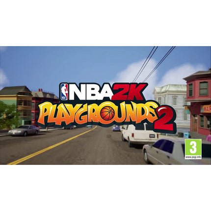 Jeu Xbox TAKE 2 NBA 2K Playgrounds 2