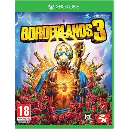 Jeu Xbox TAKE 2 Borderlands 3