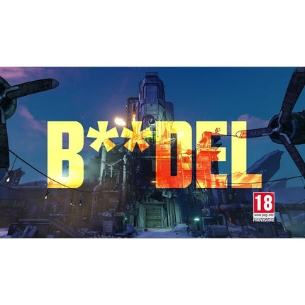 Jeu Xbox TAKE 2 Borderlands 3