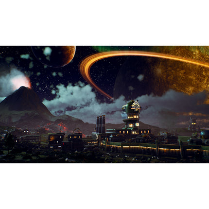 Jeu Xbox TAKE 2 The Outer Worlds