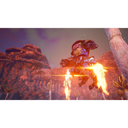 Jeu Xbox TAKE 2 The Outer Worlds