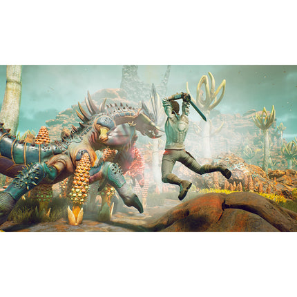 Jeu Xbox TAKE 2 The Outer Worlds