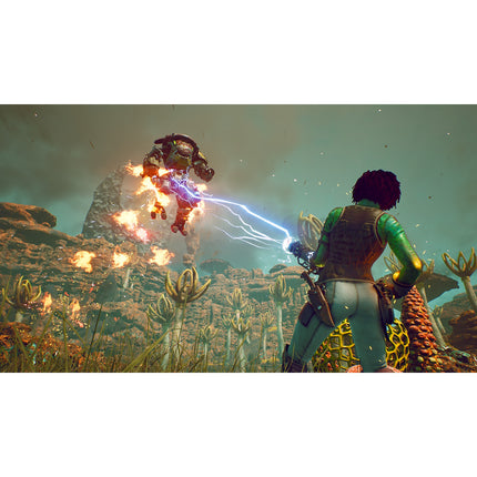 Jeu Xbox TAKE 2 The Outer Worlds