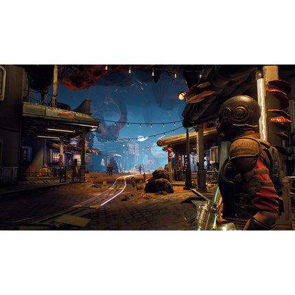 Jeu Xbox TAKE 2 The Outer Worlds