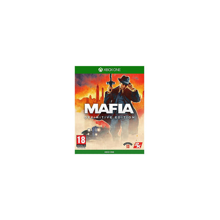 Jeu Xbox TAKE 2 MAFIA DEFINITIVE EDITION
