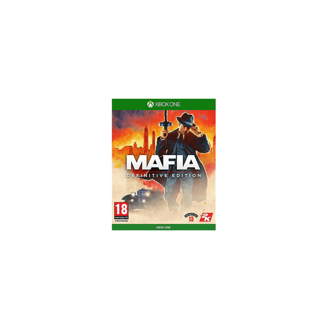 Jeu Xbox TAKE 2 MAFIA DEFINITIVE EDITION