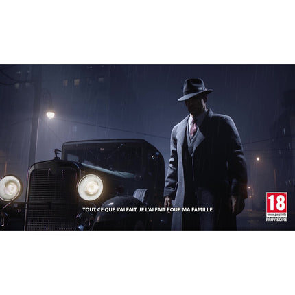 Jeu Xbox TAKE 2 MAFIA TRILOGY