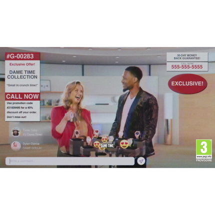 Jeu Xbox TAKE 2 NBA 2K21 STANDARD