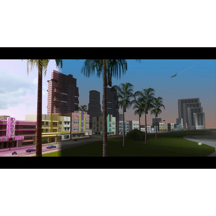 Jeu Xbox X ROCKSTAR GAMES GTA THE TRILOGY XONE/XBS