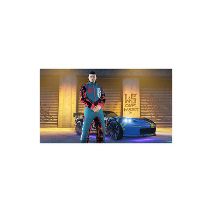 Jeu Xbox ROCKSTAR GAMES GTA V XBOX Series