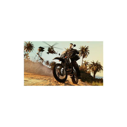 Jeu Xbox ROCKSTAR GAMES GTA V XBOX Series