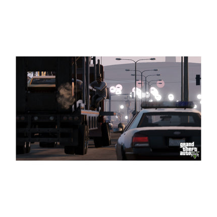 Jeu PS3 ROCKSTAR GAMES GTA V