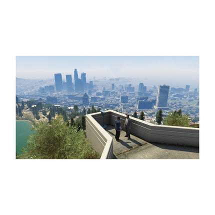 Jeu PS3 ROCKSTAR GAMES GTA V