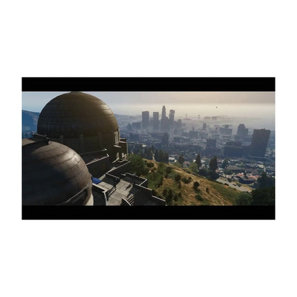 Jeu PS3 ROCKSTAR GAMES GTA V