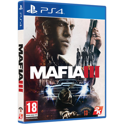 Jeu PS4 TAKE 2 Mafia 3