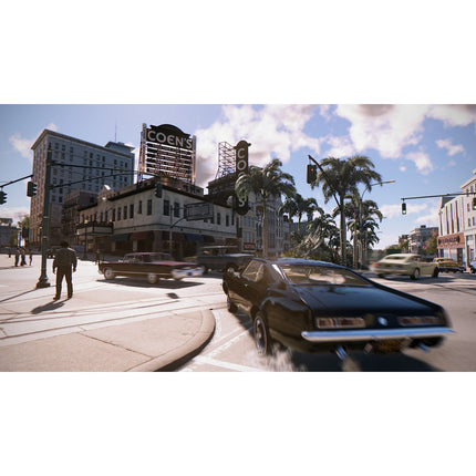 Jeu PS4 TAKE 2 Mafia 3