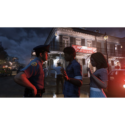 Jeu PS4 TAKE 2 Mafia 3