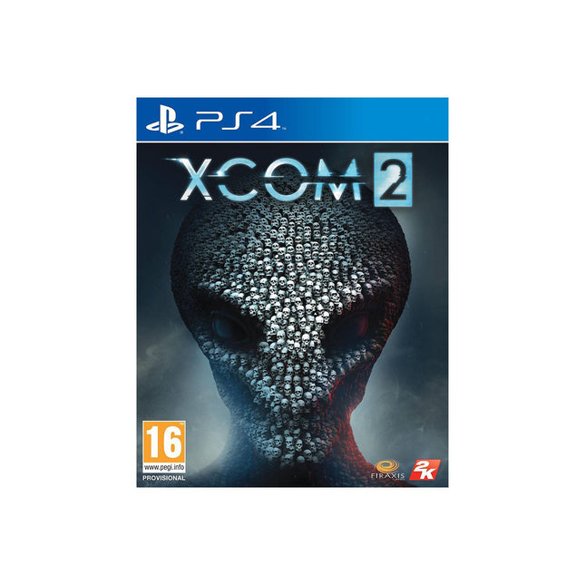 Jeu PS4 TAKE 2 XCOM 2