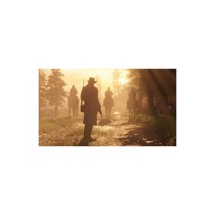 Jeu PS4 ROCKSTAR GAMES Red Dead Redemption 2