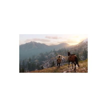 Jeu PS4 ROCKSTAR GAMES Red Dead Redemption 2