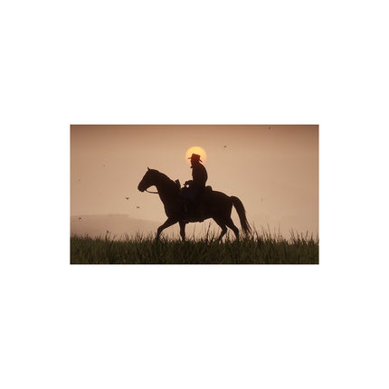 Jeu PS4 ROCKSTAR GAMES Red Dead Redemption 2