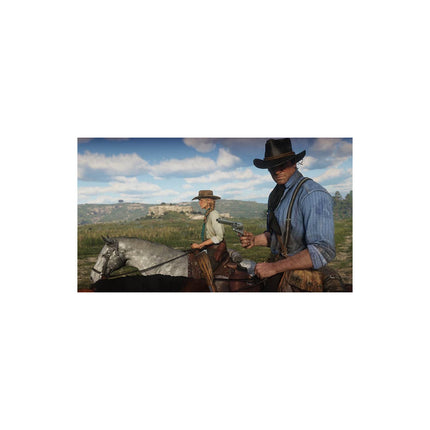 Jeu PS4 ROCKSTAR GAMES Red Dead Redemption 2