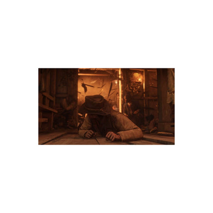 Jeu PS4 ROCKSTAR GAMES Red Dead Redemption 2