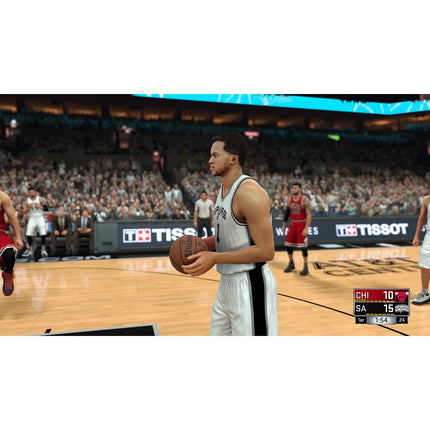 Jeu PS4 TAKE 2 NBA 2K18